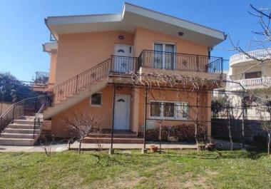 Sutomoreda satılık özel 9 daire villa