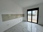 Teraslı Barda 40 m2 modern daire