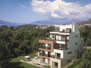 Tivatta geliştirme aşamasında indirimli deniz manzaralı Prime residence 73 m2 daire