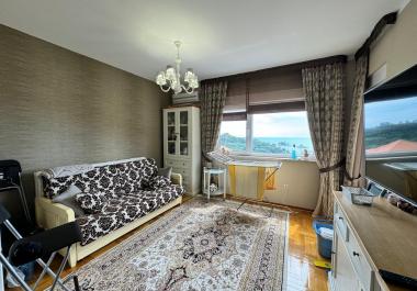 Petrovacta teraslı deniz manzaralı 44 m2 daire