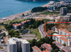 Anatolia Seaside Residence, Bečićide Muhteşem Deniz Manzaralı 130 m2 Daire