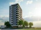 Şehir Merkezinde Teraslı Barda Modern 44 m2 Daire