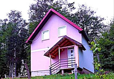 Žabljakta Yıl Boyunca turist cenneti olan Cozy mountain 2 floors house