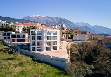 Tivatta satılık deniz manzaralı lüks stüdyo daire