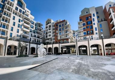 Boka Place, Tivatta modern lüks 2 yatak odalı 102 m2 daire